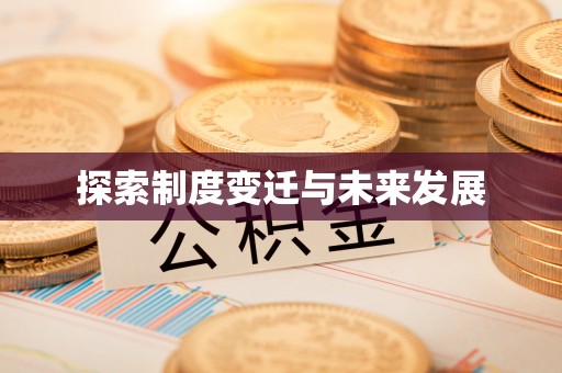 济宁探索制度变迁与未来发展